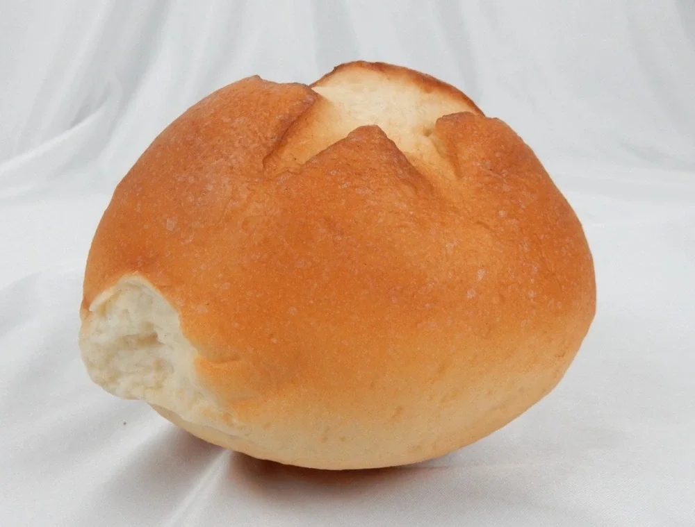 Vintage 1985 Hide Your Dough Bread Safe Container Iwasaki Made USA 6in